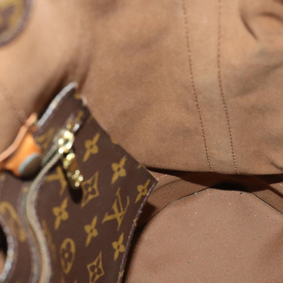 LOUIS VUITTON Monogram Randonnee GM Shoulder Bag M42244 LV Auth ep12787