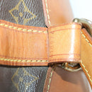 LOUIS VUITTON Monogram Randonnee GM Shoulder Bag M42244 LV Auth ep12787-12