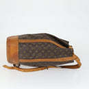LOUIS VUITTON Monogram Randonnee GM Shoulder Bag M42244 LV Auth ep12787-3