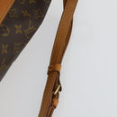 LOUIS VUITTON Monogram Randonnee GM Shoulder Bag M42244 LV Auth ep12787-8