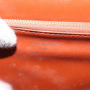 LOUIS VUITTON Epi Malesherbes Hand Bag Brown M52373 LV Auth ep12791-19