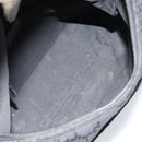GUCCI GG Canvas Shoulder Bag Nylon Black Silver 001 3386 Auth ep12794-11