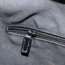 GUCCI GG Canvas Shoulder Bag Nylon Black Silver 001 3386 Auth ep12794-20