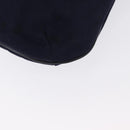 CELINE C Sulky Hand Bag Canvas Navy Auth ep12797-16
