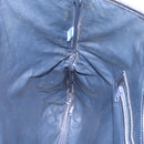 CELINE C Sulky Hand Bag Canvas Navy Auth ep12797-19