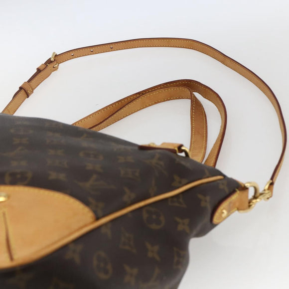 LOUIS VUITTON Monogram Estrella MM Tote Bag M41232 LV Auth ep12801