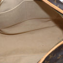 LOUIS VUITTON Monogram Estrella MM Tote Bag M41232 LV Auth ep12801-11