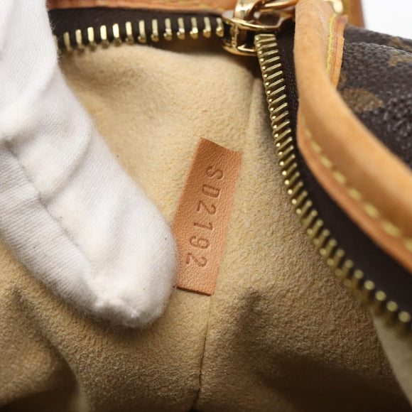 LOUIS VUITTON Monogram Estrella MM Tote Bag M41232 LV Auth ep12801