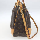 LOUIS VUITTON Monogram Estrella MM Tote Bag M41232 LV Auth ep12801-3