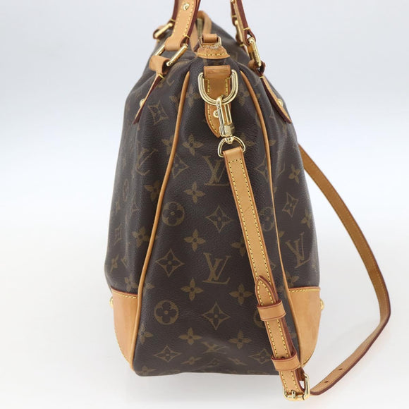 LOUIS VUITTON Monogram Estrella MM Tote Bag M41232 LV Auth ep12801