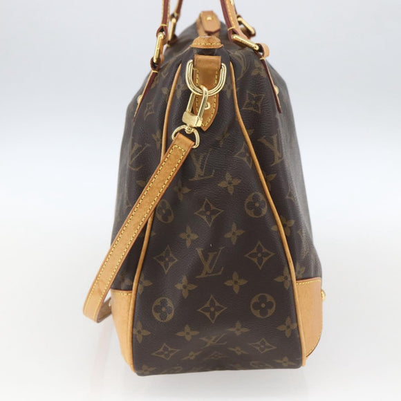 LOUIS VUITTON Monogram Estrella MM Tote Bag M41232 LV Auth ep12801
