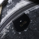 GUCCI Shoulder Bag Patent leather Black Gold 001 1705 1668 Auth ep12802-15