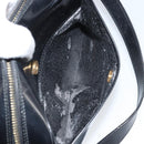 GUCCI Shoulder Bag Patent leather Black Gold 001 1705 1668 Auth ep12802-21