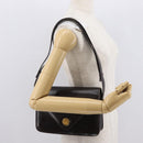 GUCCI Shoulder Bag Leather Brown Gold 001 406 0622 Auth ep12806-23