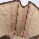 LOUIS VUITTON Monogram Sac Plat Hand Bag M51140 LV Auth ep12811-17