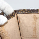 LOUIS VUITTON Monogram Sac Plat Hand Bag M51140 LV Auth ep12811-19