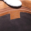 GUCCI GG Canvas Bamboo Tote Bag Beige 112526 Auth ep12821-14