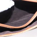GUCCI GG Canvas Bamboo Tote Bag Beige 112526 Auth ep12821-24