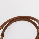 GUCCI GG Canvas Bamboo Tote Bag Beige 112526 Auth ep12821-8