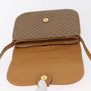 GUCCI Micro GG Supreme Shoulder Bag PVC Beige Gold 001 406 1780 Auth ep12826-15