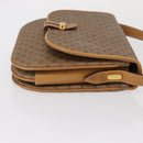 GUCCI Micro GG Supreme Shoulder Bag PVC Beige Gold 001 406 1780 Auth ep12826-4