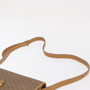 GUCCI Micro GG Supreme Shoulder Bag PVC Beige Gold 001 406 1780 Auth ep12826-8