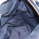 LOUIS VUITTON Monogram Idylle Elegy Shoulder Bag 2way Navy M56697 Auth ep12827-19