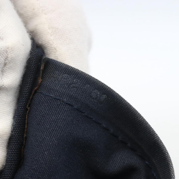 LOUIS VUITTON Monogram Idylle Elegy Shoulder Bag 2way Navy M56697 Auth ep12827