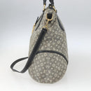 LOUIS VUITTON Monogram Idylle Elegy Shoulder Bag 2way Navy M56697 Auth ep12827-5