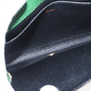 LOUIS VUITTON Epi Art Deco Clutch Bag Green M52634 LV Auth ep12828-14