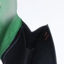 LOUIS VUITTON Epi Art Deco Clutch Bag Green M52634 LV Auth ep12828-15