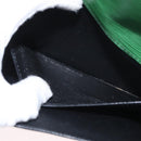 LOUIS VUITTON Epi Art Deco Clutch Bag Green M52634 LV Auth ep12828-17