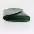 LOUIS VUITTON Epi Art Deco Clutch Bag Green M52634 LV Auth ep12828-5