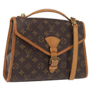 LOUIS VUITTON Monogram Bel Air Hand Bag 2way M51122 LV Auth ep12831-1