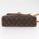 LOUIS VUITTON Monogram Bel Air Hand Bag 2way M51122 LV Auth ep12831-5