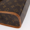 LOUIS VUITTON Monogram Bel Air Hand Bag 2way M51122 LV Auth ep12831-10