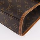 LOUIS VUITTON Monogram Bel Air Hand Bag 2way M51122 LV Auth ep12831-15