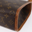LOUIS VUITTON Monogram Bel Air Hand Bag 2way M51122 LV Auth ep12831-17
