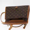 LOUIS VUITTON Monogram Bel Air Hand Bag 2way M51122 LV Auth ep12831-19