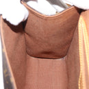 LOUIS VUITTON Monogram Bel Air Hand Bag 2way M51122 LV Auth ep12831-22