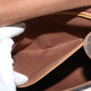 LOUIS VUITTON Monogram Bel Air Hand Bag 2way M51122 LV Auth ep12831-23