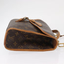 LOUIS VUITTON Monogram Bel Air Hand Bag 2way M51122 LV Auth ep12831-3