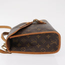 LOUIS VUITTON Monogram Bel Air Hand Bag 2way M51122 LV Auth ep12831-4