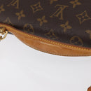 LOUIS VUITTON Monogram Bel Air Hand Bag 2way M51122 LV Auth ep12831-7
