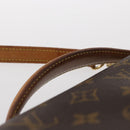 LOUIS VUITTON Monogram Bel Air Hand Bag 2way M51122 LV Auth ep12831-8