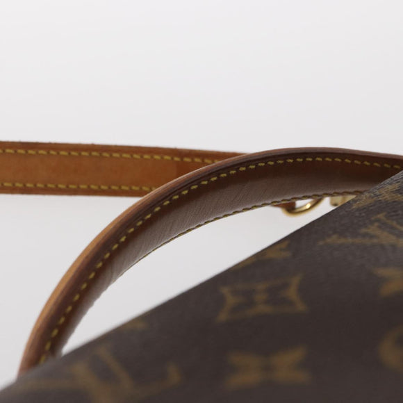 LOUIS VUITTON Monogram Bel Air Hand Bag 2way M51122 LV Auth ep12831