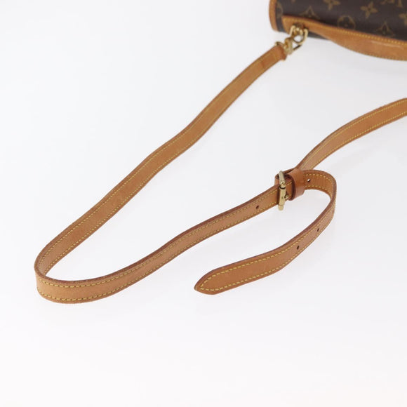 LOUIS VUITTON Monogram Bel Air Hand Bag 2way M51122 LV Auth ep12831
