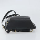 LOUIS VUITTON Epi Mabillon Backpack Black M52232 LV Auth ep12835-5