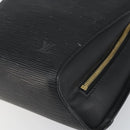 LOUIS VUITTON Epi Mabillon Backpack Black M52232 LV Auth ep12835-9