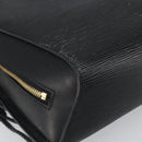 LOUIS VUITTON Epi Mabillon Backpack Black M52232 LV Auth ep12835-16